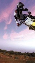 Scaricare immagine Sport, Motocross sul telefono gratis.