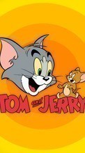 Scaricare immagine Cartoon, Tom and Jerry sul telefono gratis.