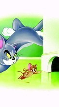 Scaricare immagine Cartoon, Tom and Jerry, Pictures sul telefono gratis.