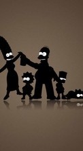 Scaricare immagine Cartoon, The Simpsons sul telefono gratis.