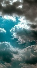 Scaricare immagine Sky, Clouds, Landscape sul telefono gratis.