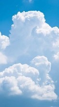 Scaricare immagine Sky,Clouds,Landscape sul telefono gratis.