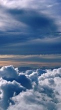 Scaricare immagine 320x240 Landscape, Sky, Clouds sul telefono gratis.