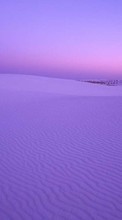 Scaricare immagine 540x960 Landscape, Sky, Sand, Desert sul telefono gratis.