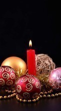 New Year, Objects, Holidays, Christmas, Xmas