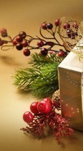Scaricare immagine New Year, Objects, Holidays, Christmas, Xmas sul telefono gratis.