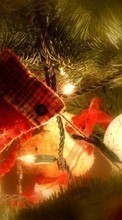 Scaricare immagine 1080x1920 Holidays, New Year, Objects, Christmas, Xmas sul telefono gratis.