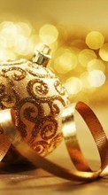 Scaricare immagine New Year, Objects, Christmas, Xmas sul telefono gratis.