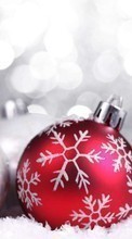 Scaricare immagine New Year, Holidays, Christmas, Xmas sul telefono gratis.