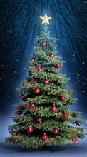 Scaricare immagine New Year,Holidays,Christmas, Xmas sul telefono gratis.