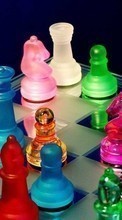 Scaricare immagine 240x400 Chess, Objects sul telefono gratis.
