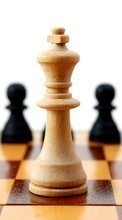 Scaricare immagine Chess, Objects sul telefono gratis.