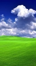Scaricare immagine Clouds, Nature sul telefono gratis.
