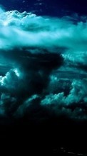 Scaricare immagine Clouds,Landscape sul telefono gratis.