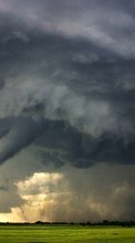 Scaricare immagine Clouds,Landscape sul telefono gratis.