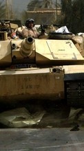 Scaricare immagine Weapon,Tanks,Transport sul telefono gratis.