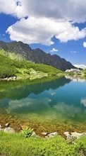 Lakes,Landscape per Samsung Galaxy Ace 3