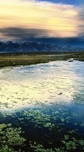 Lakes,Landscape,Nature per Nokia 500