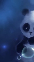 Scaricare immagine Pandas,Pictures,Animals sul telefono gratis.