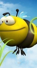Scaricare immagine Humor, Bees sul telefono gratis.