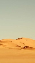 Scaricare immagine 720x1280 Landscape, Sand, Desert sul telefono gratis.
