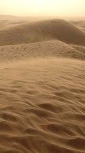 Scaricare immagine Landscape, Sand, Desert sul telefono gratis.