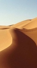 Scaricare immagine 1080x1920 Landscape, Sand, Desert sul telefono gratis.