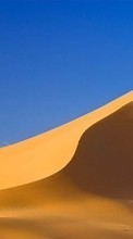 Scaricare immagine Landscape, Sand, Desert sul telefono gratis.