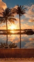 Landscape,Beach,Sunset per Samsung Galaxy S21