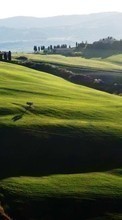 Landscape,Fields per Sony Ericsson Xperia mini pro