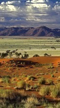 Scaricare immagine Landscape,Nature,Desert sul telefono gratis.