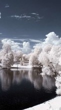 Landscape,Nature,Snow per Sony Xperia ZL