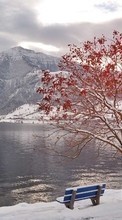 Scaricare immagine Landscape,Nature,Snow sul telefono gratis.