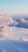 Scaricare immagine Landscape,Nature,Snow,Winter sul telefono gratis.