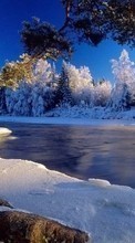 Landscape,Nature,Winter per Samsung Galaxy S Duos 2