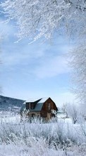 Landscape,Nature,Winter per Motorola Moto E