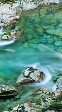 Landscape,Rivers per Sony Xperia M4 Aqua
