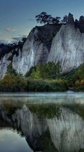 Landscape,Rivers per Sony Xperia P