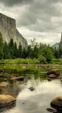 Scaricare immagine Landscape,Rivers sul telefono gratis.