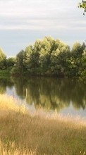 Scaricare immagine 320x240 Landscape, Rivers sul telefono gratis.