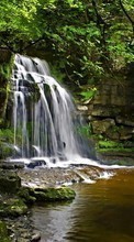 Landscape, Rivers, Waterfalls per HTC One M8