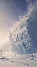 Scaricare immagine Landscape, Winter, Snow sul telefono gratis.
