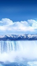 Landscape,Waterfalls per Samsung Galaxy Grand Max