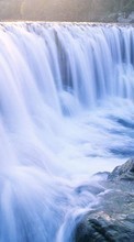 Landscape,Waterfalls per Sony Ericsson Vivaz