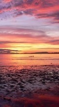 Scaricare immagine Landscape,Sunset sul telefono gratis.