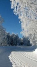Landscape,Winter per Sony Xperia 5 II