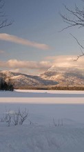 Scaricare immagine Landscape,Winter sul telefono gratis.