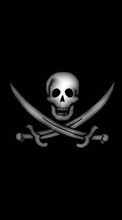 Scaricare immagine Pirats, Death, Drawings sul telefono gratis.