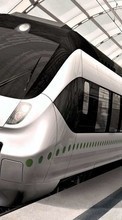 Trains, Transport per Sony Xperia go