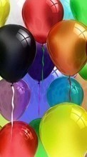 Scaricare immagine Pictures, Balloons sul telefono gratis.